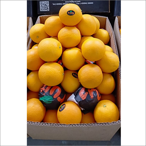 Fresh Sweet Orange Fruit