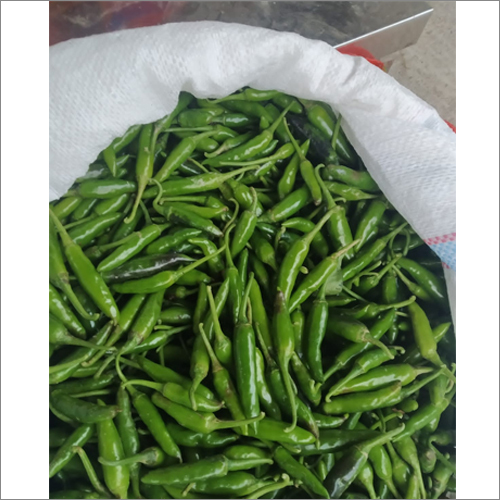 Green Chillies