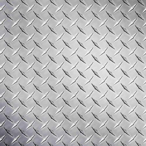 Stainless Steel Chequered Sheets