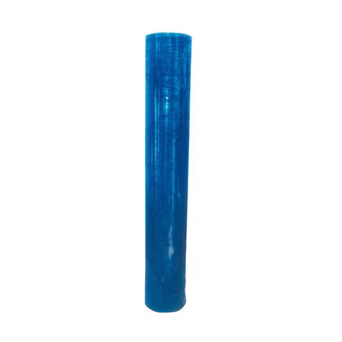 Smooth Surface Pvc Flexible Clear Blue Sheet