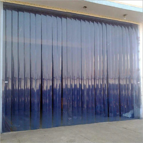 Anti-Static Pvc Strip Curtains