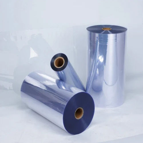 Pvc Transparent Roll