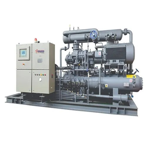 2TR Industrial Chiller