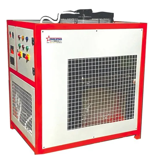 Compact Chiller - Stainless Steel Construction | New Industrial Cooling Solution for Enhanced Efficiency