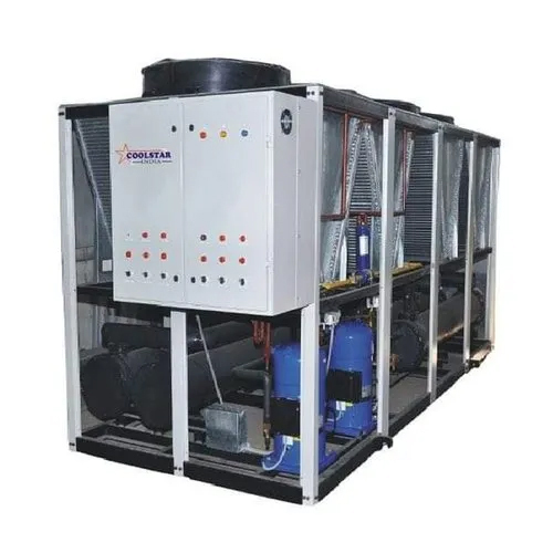 Plastic Dana Machine Chiller
