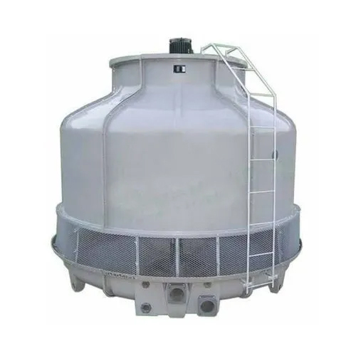 Fiberglass Cooling Tower Application: Industrial