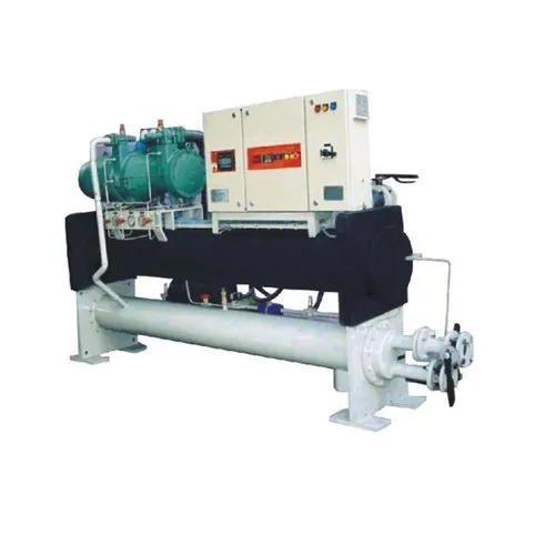 Coolstar Center Chiller Application: Industrial