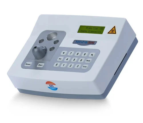 Agappe 2 Mispa Clog Automated Coagulation Analyzer