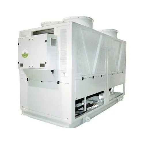 Coolstar Air Cooled Reciprocating Chiller Application: Industrial At ...