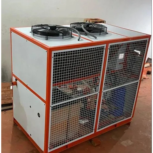 10 Tr Air Cooled Water Chiller