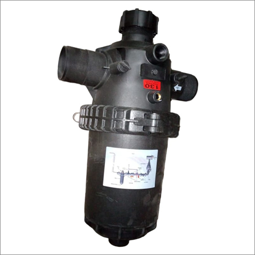 T Type Screen And Disc Filter