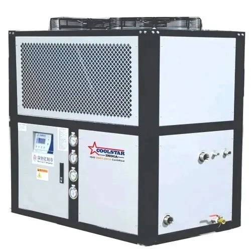 Online Chiller Application: Industrial