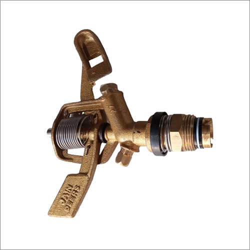 Brass Nozzle