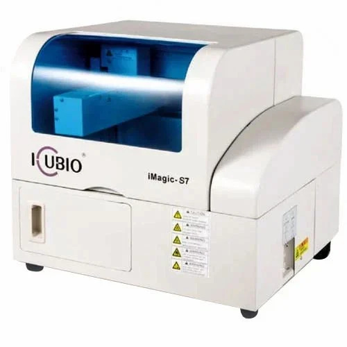 ICUBIO Auto Chemistry Analyzer