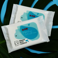 Hand and Mouth Wipes (OEM/ODM)