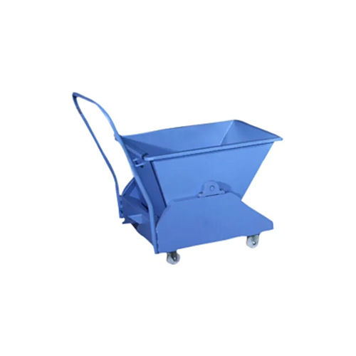 Mild Steel Hand Wheelbarrow Application: Industrial