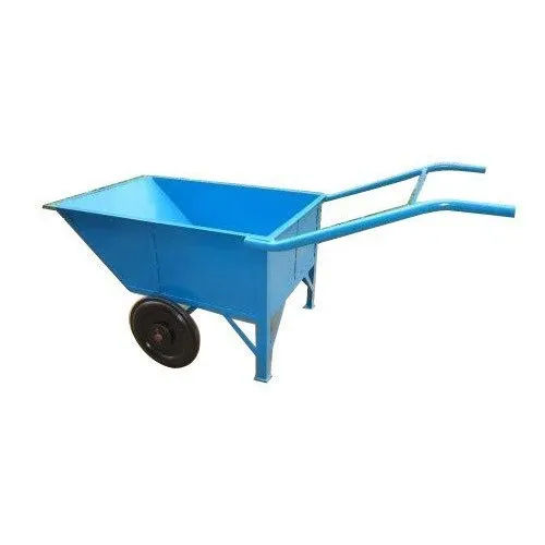 Mild Steel Hand Wheel Barrow