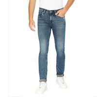 Mens Moonlight Metallic Javelin Fit Solid Jeans