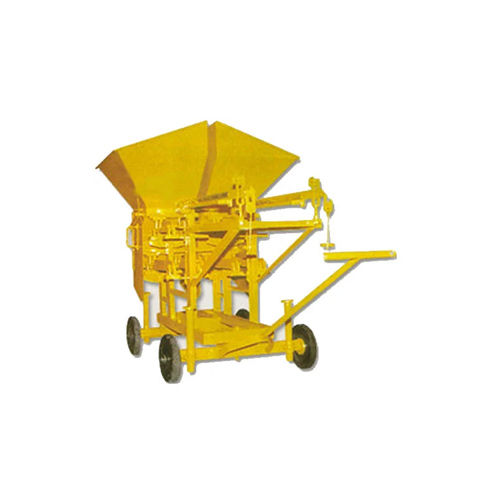 Yellow Cast Iron Weigh Batcher