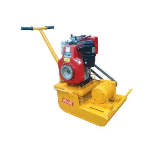 Vibrator Machine And Compactor