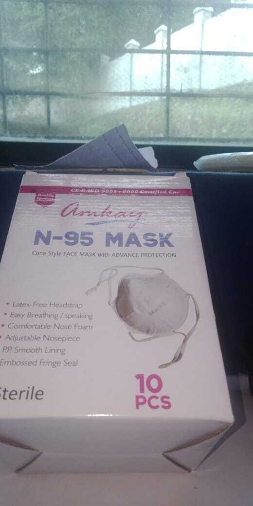 N-95 Mask