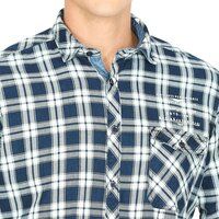 Mens Checked Shirts