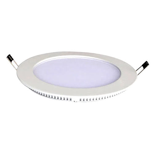 LED Round Clipped Panel Light