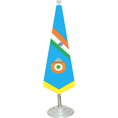 Cone Flags Embroidery