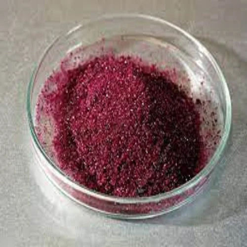 Cobalt Chloride Grade: Technical Grade