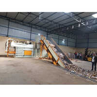 Paper Baling Press Machine - Height: 1300 Millimeter (mm)