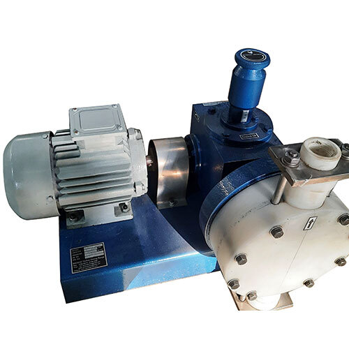Mechanical Diaphragm Pump at Best Price in Nashik, Maharashtra Reckon