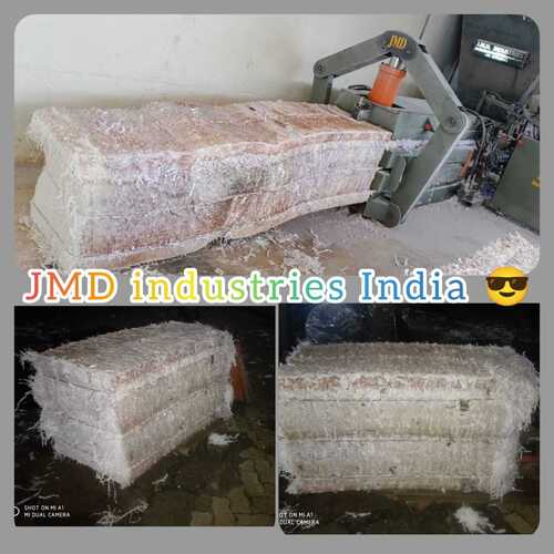 White Paper Press Machine