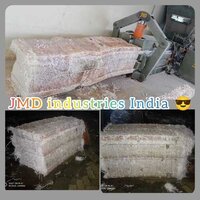 Hydraulic Press For White Waste - 1100mm Height, 2100mm Adjustable Length, 900mm Width | Compact Design, Energy Efficient, Low Maintenance
