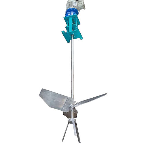 Industrial Agitators Or Stirrers at 25000.00 INR in Nashik Reckon