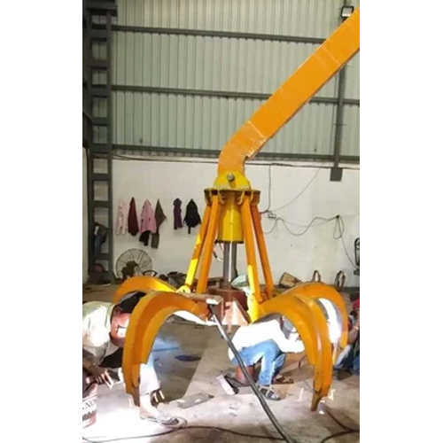 Industrial Grabber