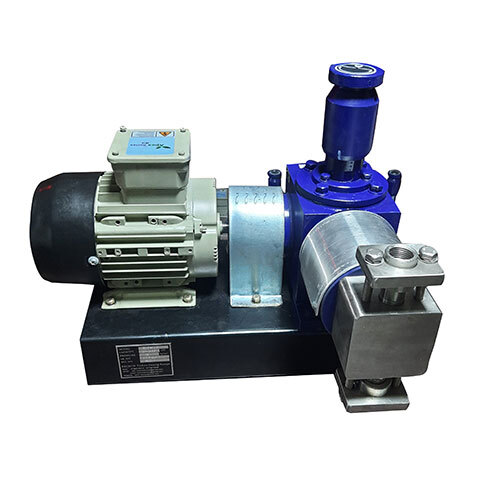 Stainless Steel High Pressure Plunger Pumps at Best Price in Nashik