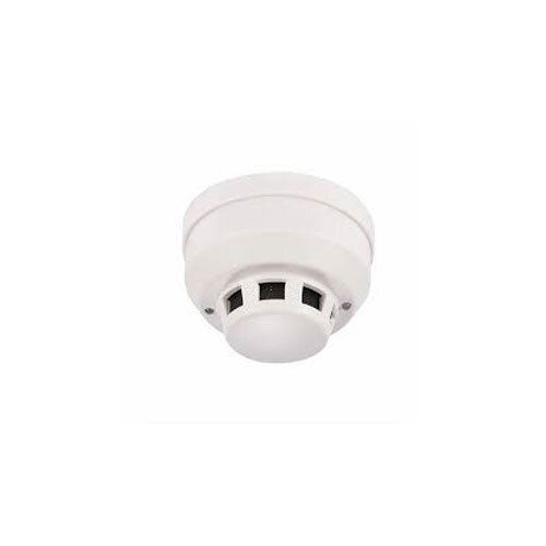 White Fire Alarm Smoke Detector