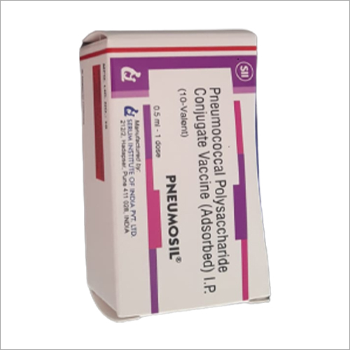 Pneumococcal Polysaccharide Conjugate Vaccine IP