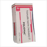 Poliomyelitis Vaccine IP