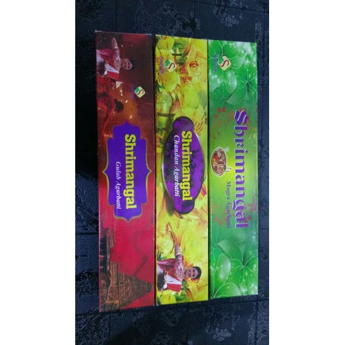 Agarbatti Packaging Box