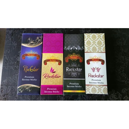 Premium Quality Incense Stick Box
