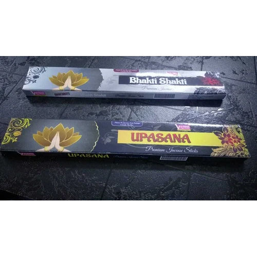 Corrugated Packaging Boxes Upasna And Bhakti Shakti Incense Sticks