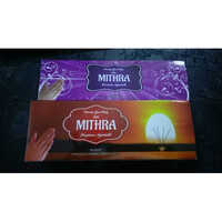 Mithra Agarbatti Box
