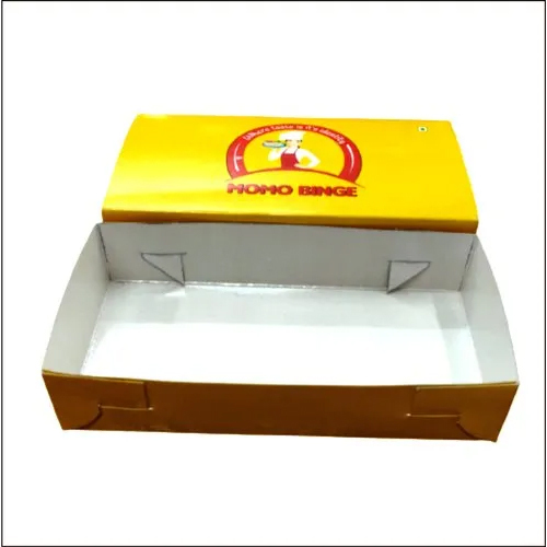 Momo Food Packaging Box