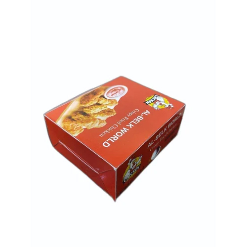 Chicken Packaging Box