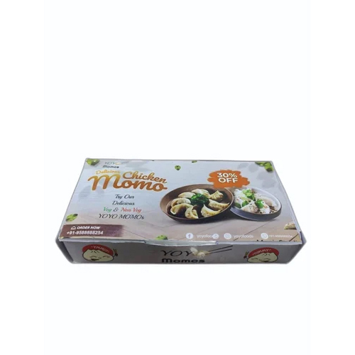 Momos Packaging Box