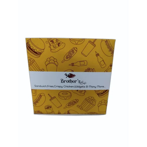Sandwich Packing Box