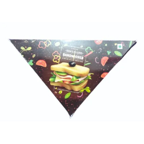 Triangle Sandwich Box