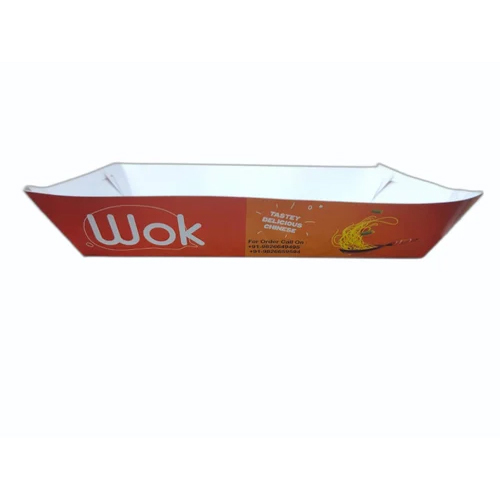 Cafeteria Tray