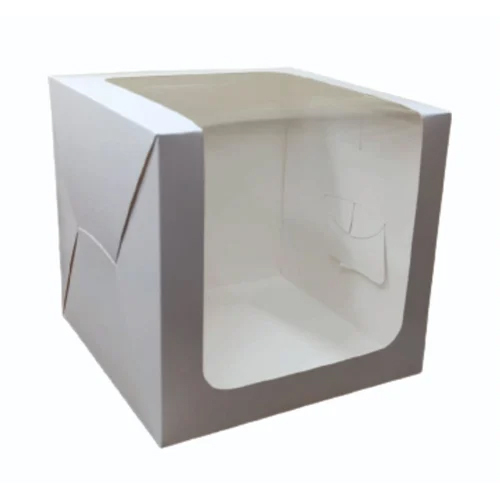 Tall Cake Box
